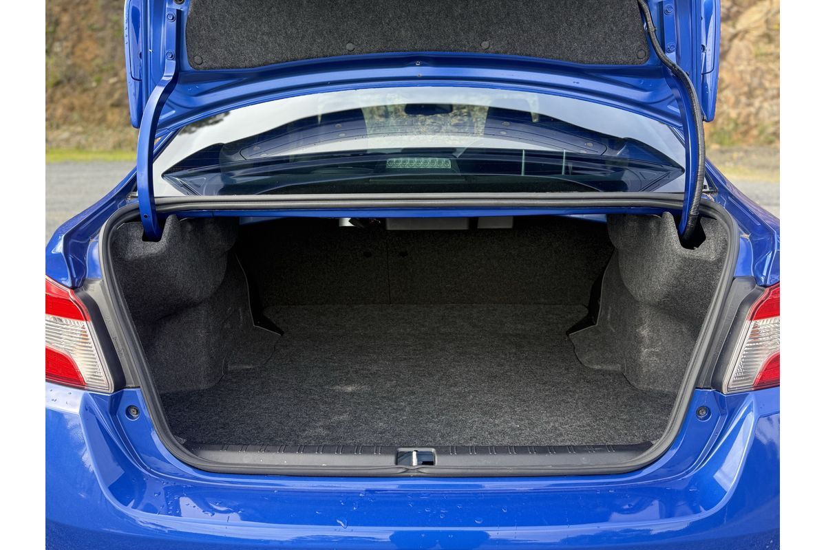 2017 Subaru WRX STI Premium VA
