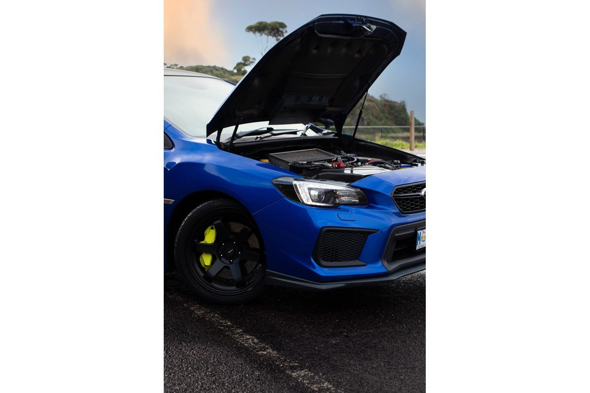 2017 Subaru WRX STI Premium VA