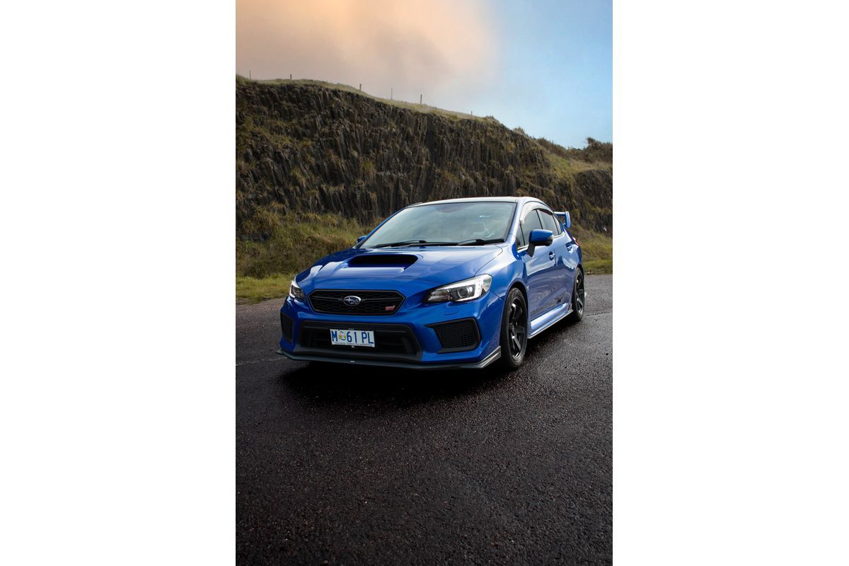 2017 Subaru WRX STI Premium VA