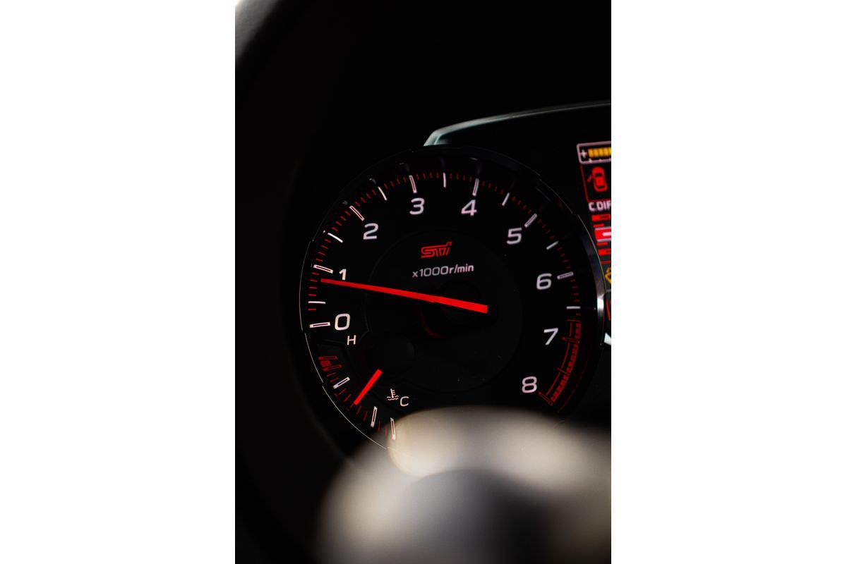 2017 Subaru WRX STI Premium VA