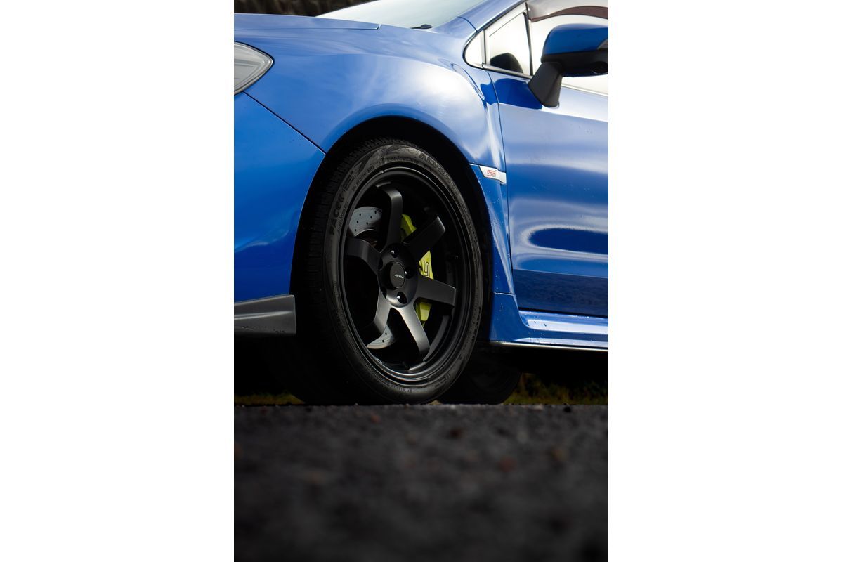 2017 Subaru WRX STI Premium VA