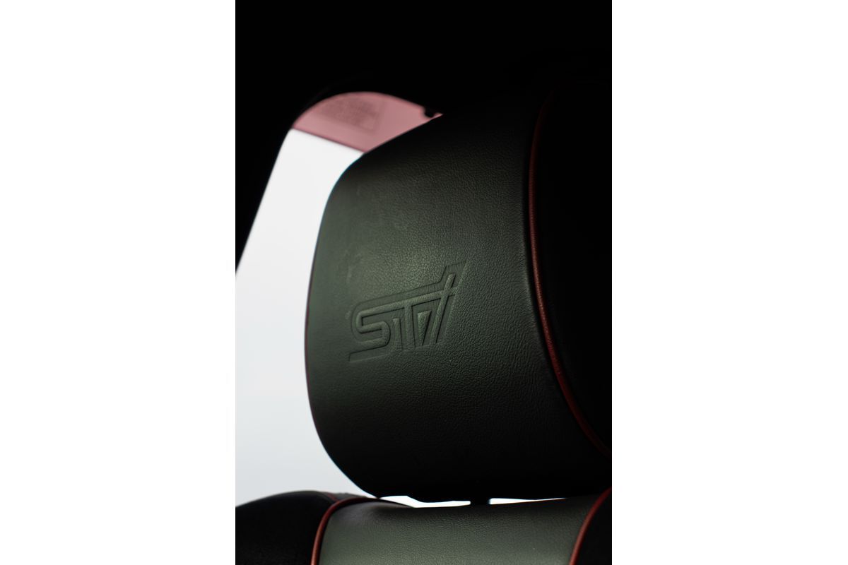 2017 Subaru WRX STI Premium VA