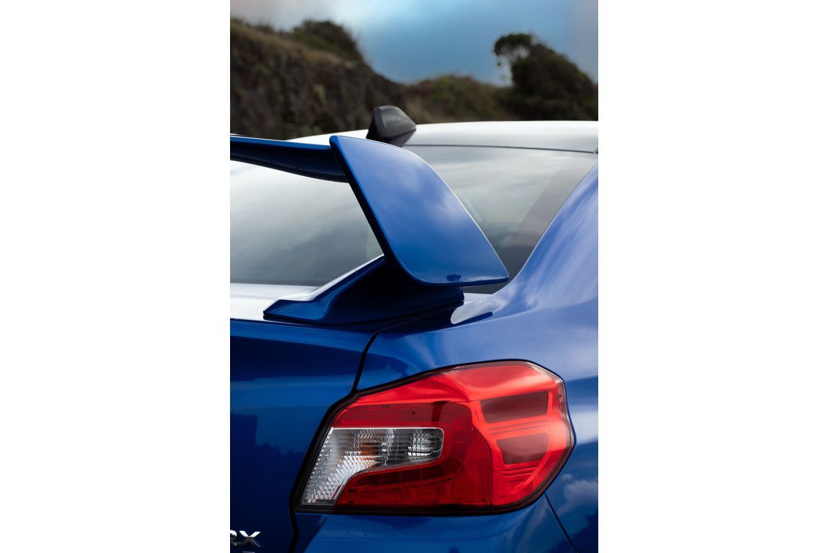 2017 Subaru WRX STI Premium VA