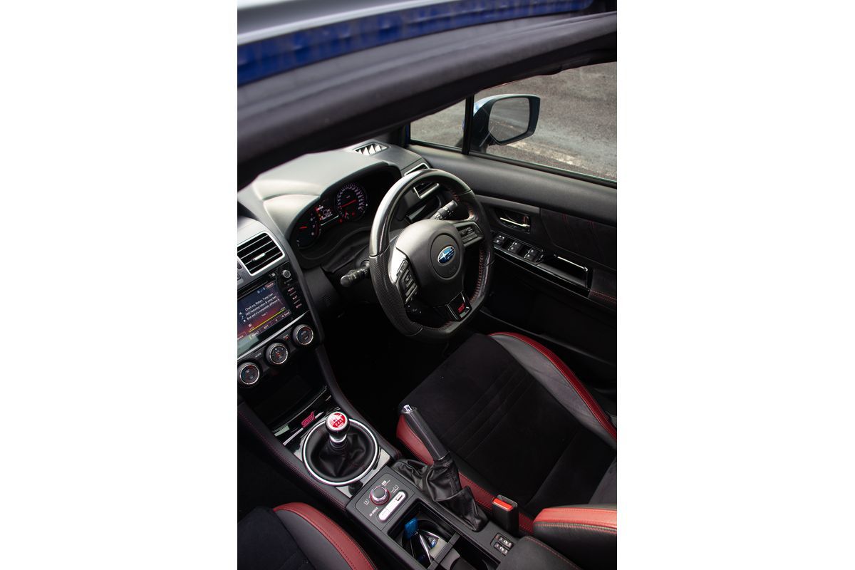 2017 Subaru WRX STI Premium VA