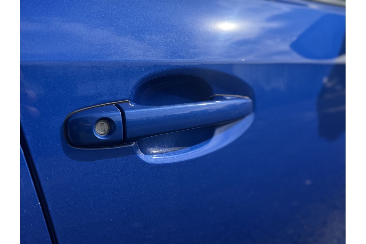 2017 Subaru WRX STI Premium VA