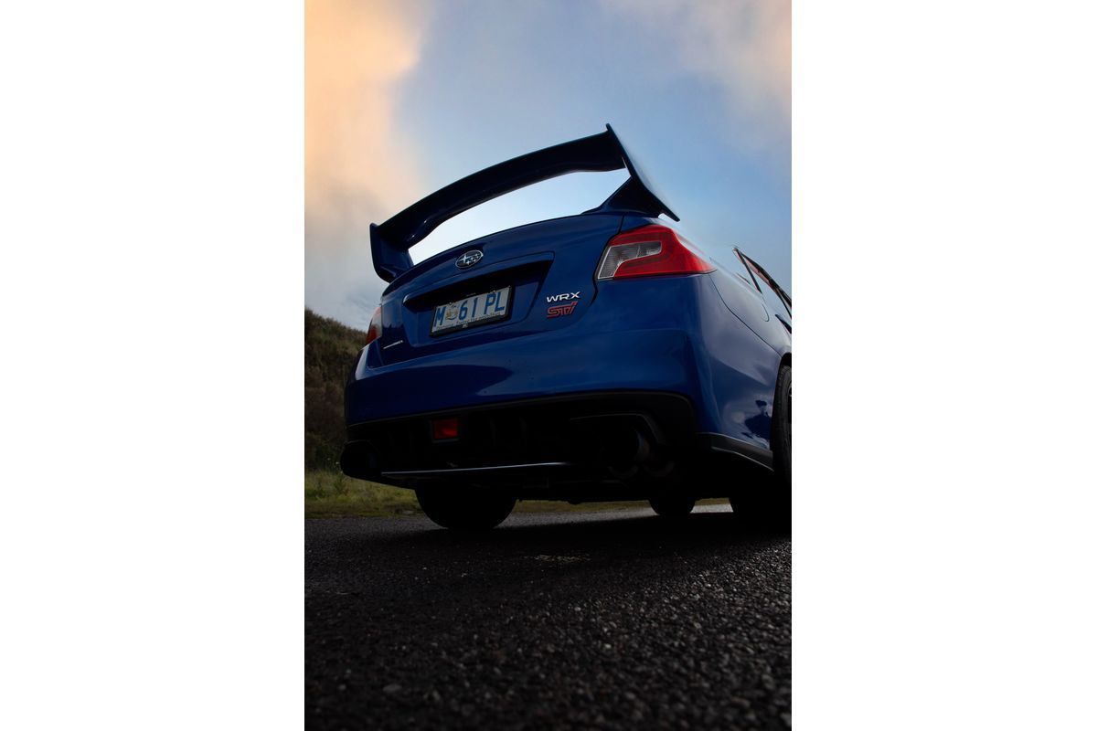 2017 Subaru WRX STI Premium VA