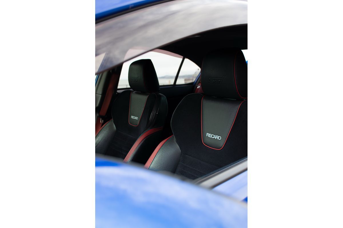 2017 Subaru WRX STI Premium VA