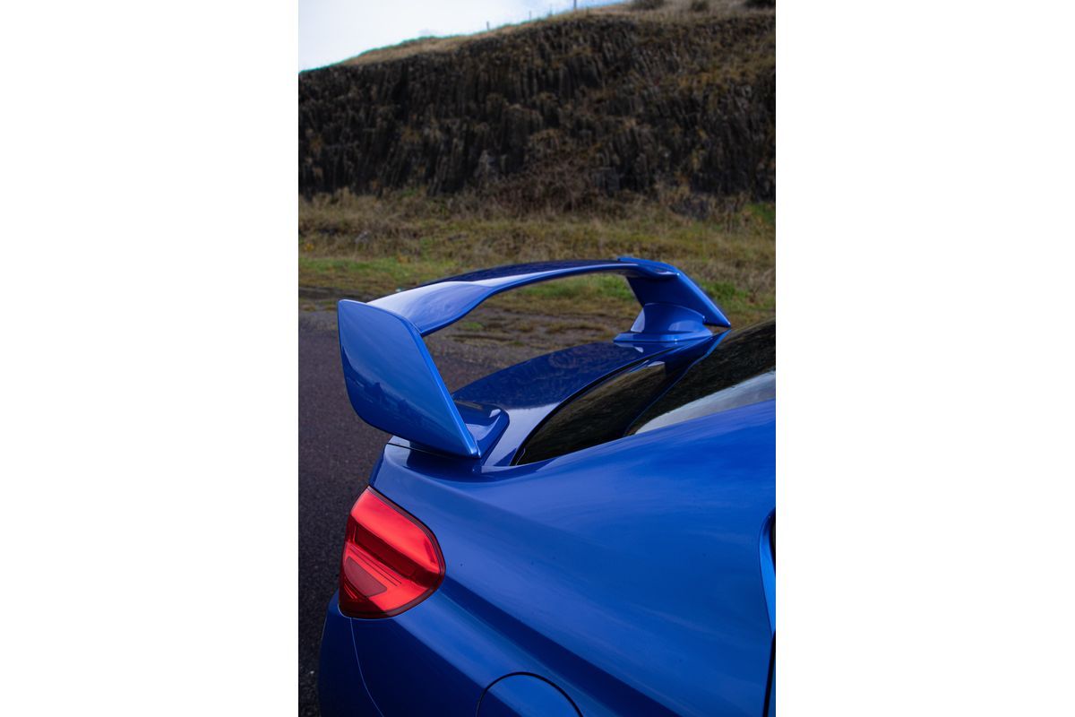 2017 Subaru WRX STI Premium VA