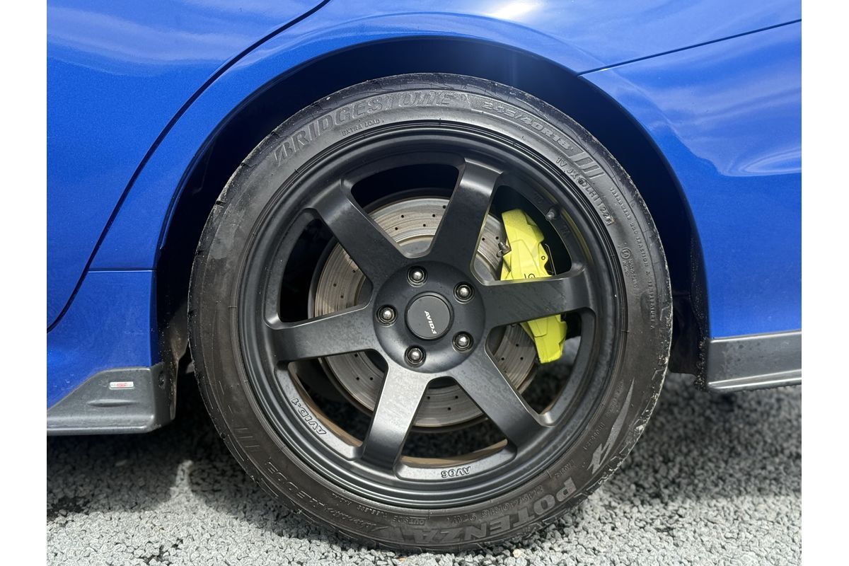 2017 Subaru WRX STI Premium VA