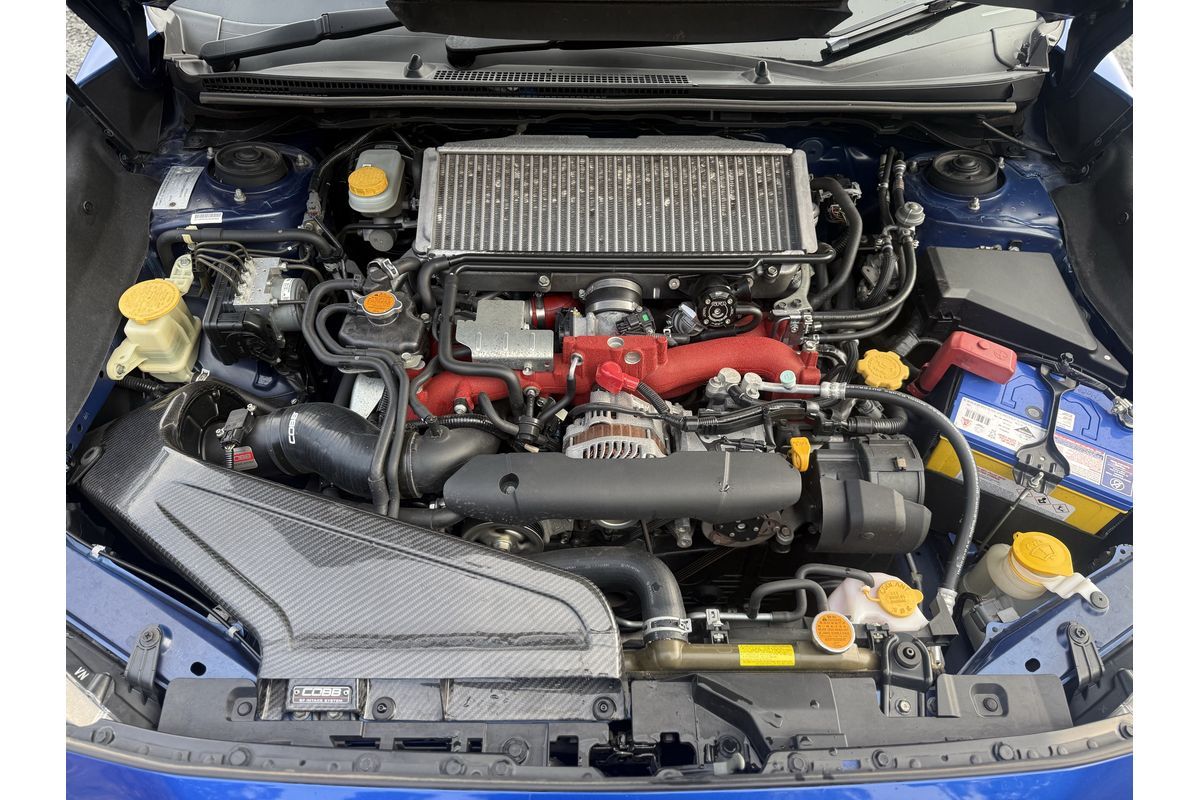 2017 Subaru WRX STI Premium VA