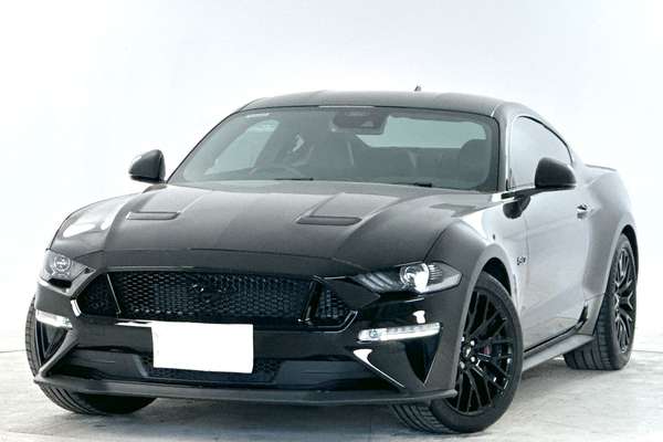 2021 Ford Mustang GT FN