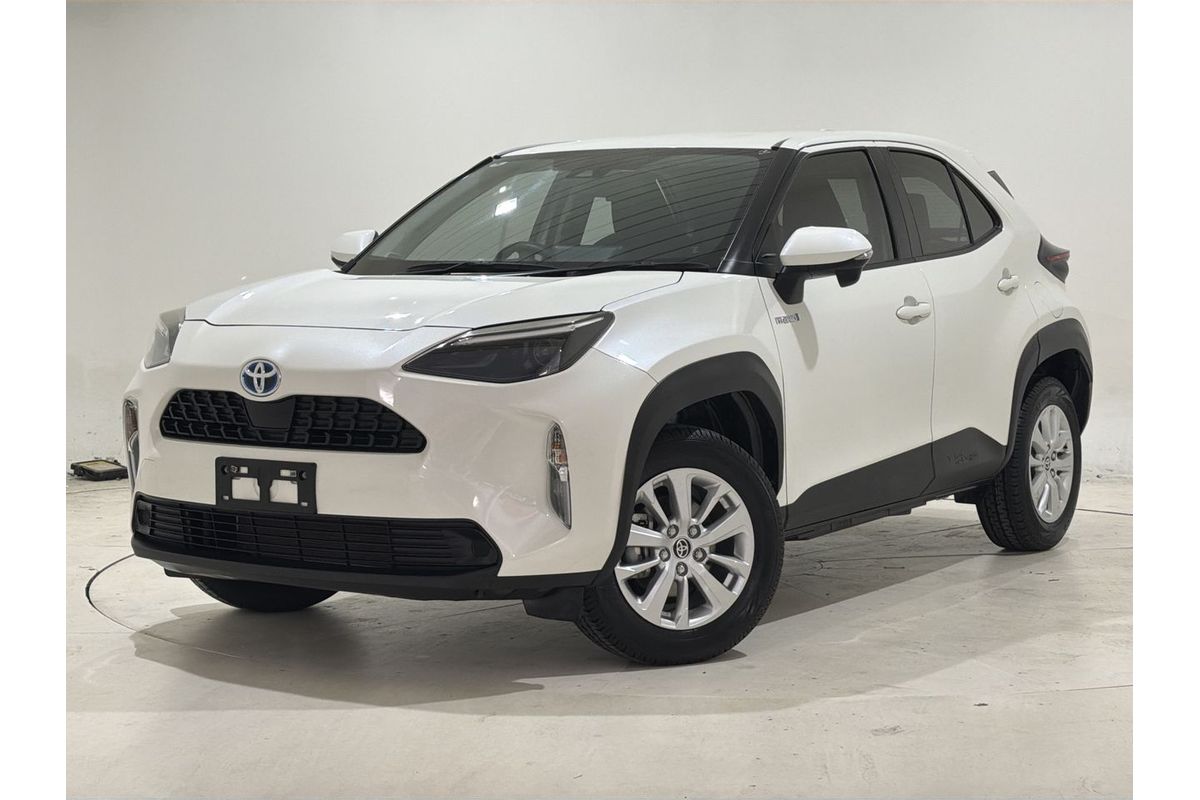2021 Toyota Yaris Cross GX MXPJ10R