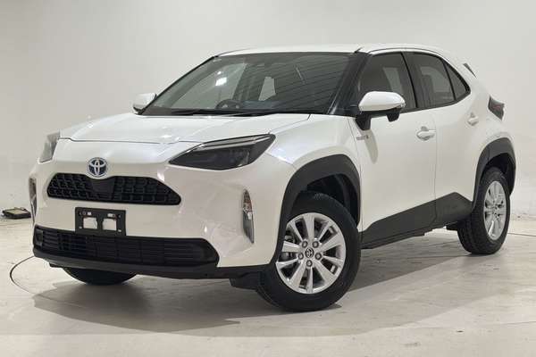 2021 Toyota Yaris Cross GX MXPJ10R