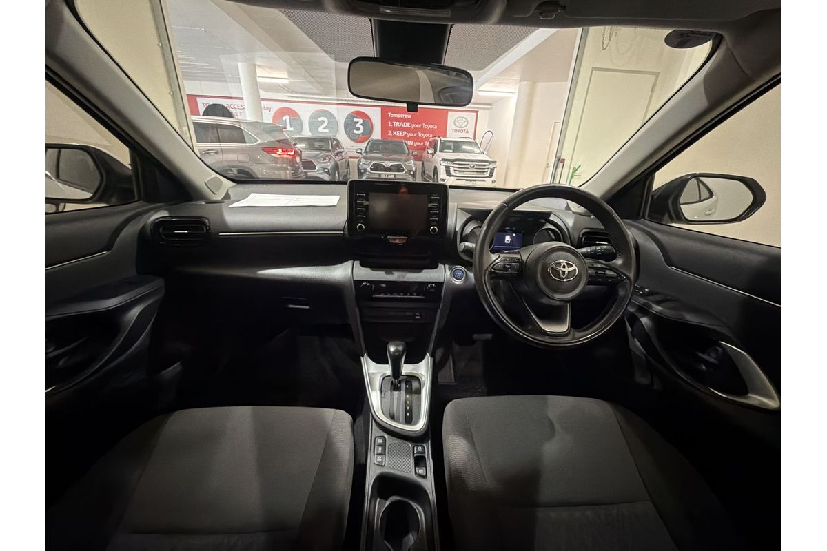 2021 Toyota Yaris Cross GX MXPJ10R