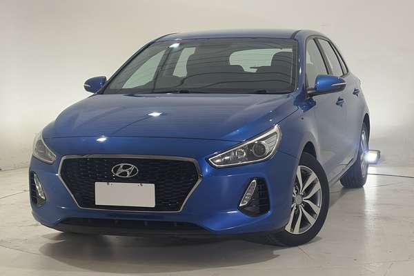2018 Hyundai i30 Active PD