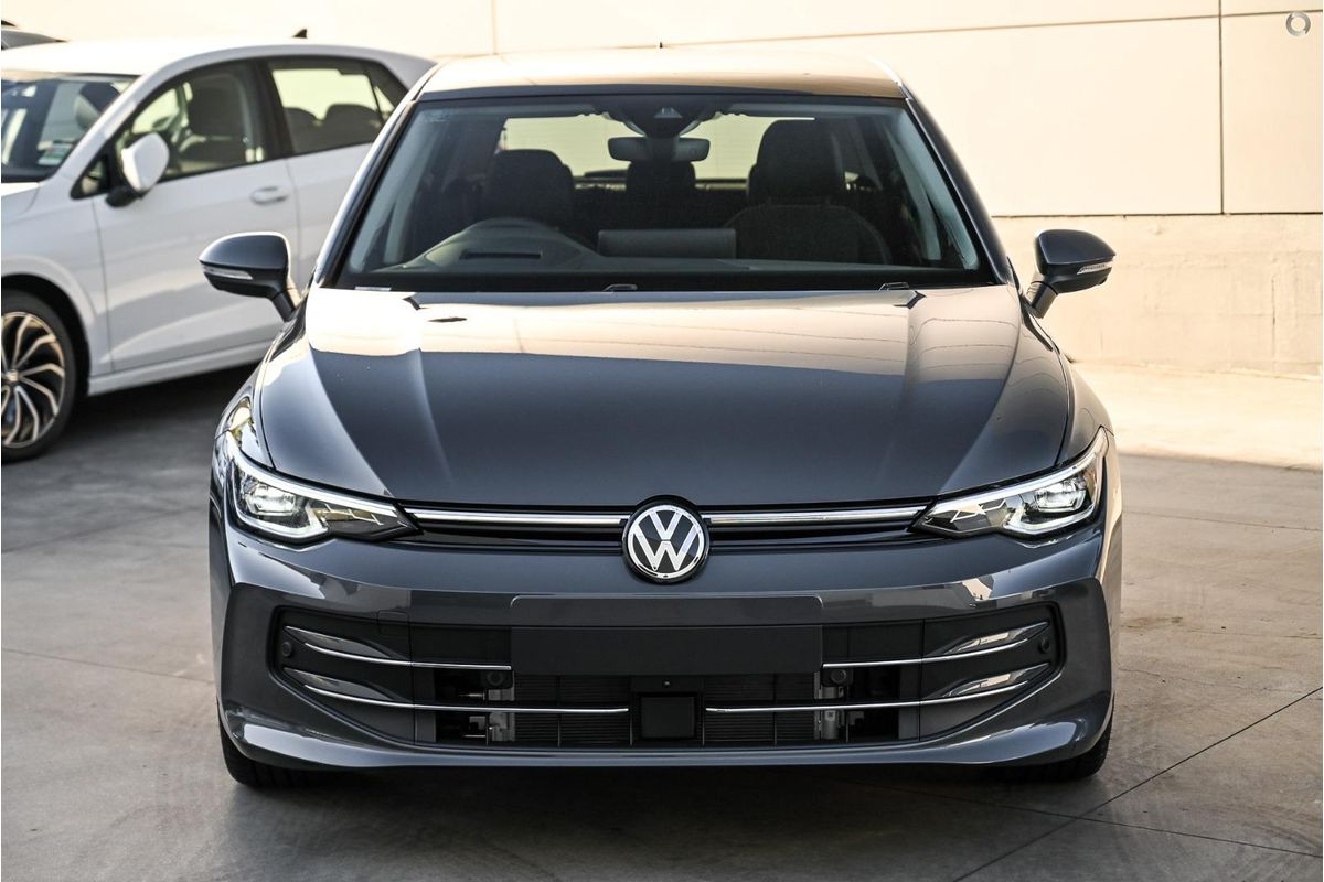 2026 Volkswagen Golf 110TSI Style 8.5