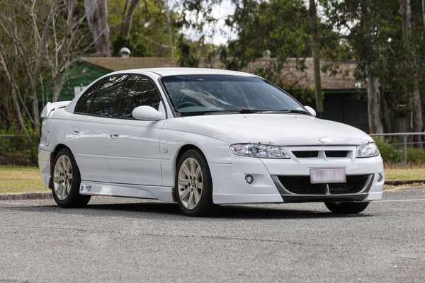 2000 Holden Special Vehicles XU6 VX