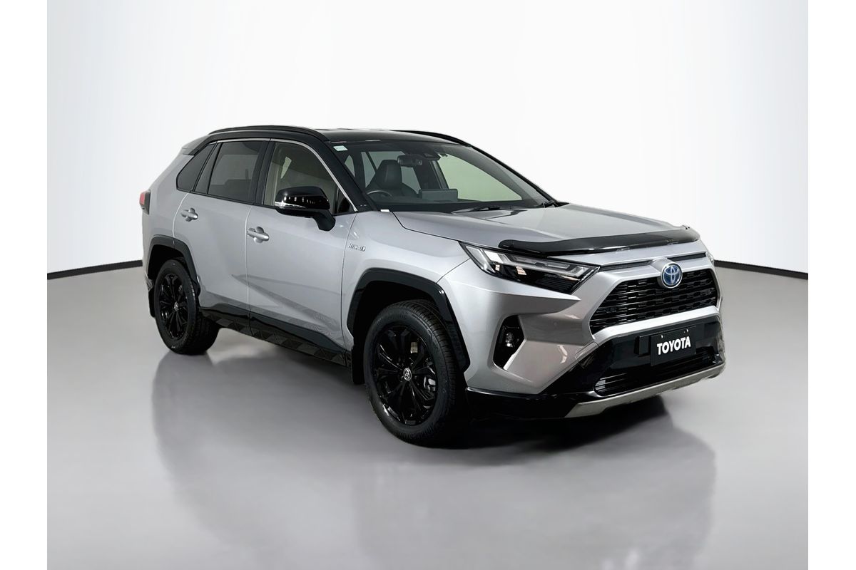 2024 Toyota RAV4 XSE AXAH52R