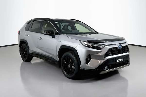 2024 Toyota RAV4 XSE AXAH52R
