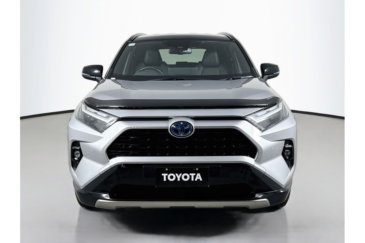 2024 Toyota RAV4 XSE AXAH52R