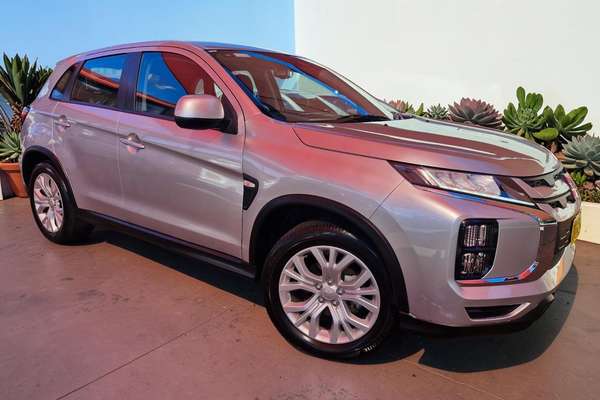 2024 Mitsubishi ASX ES XD