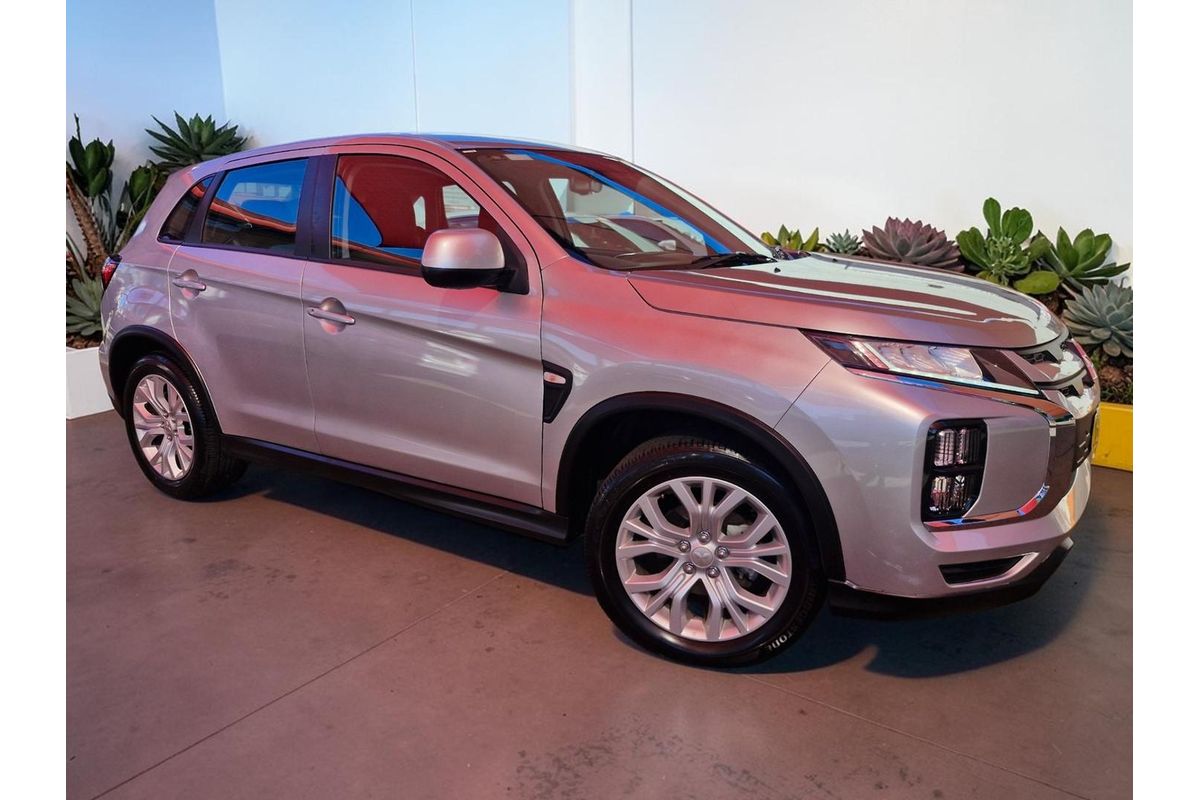 2024 Mitsubishi ASX ES XD