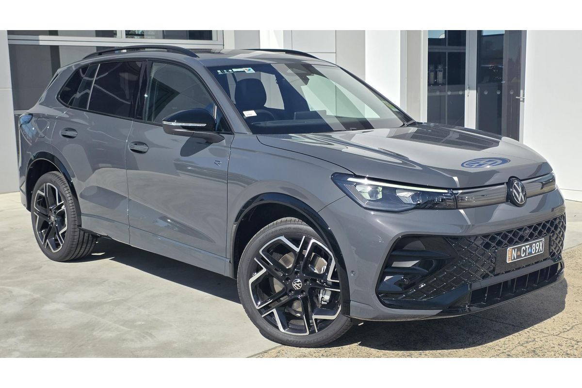 2025 Volkswagen Tiguan 200TSI eHybrid R-Line CT