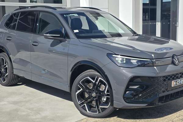 2025 Volkswagen Tiguan 200TSI eHybrid R-Line CT