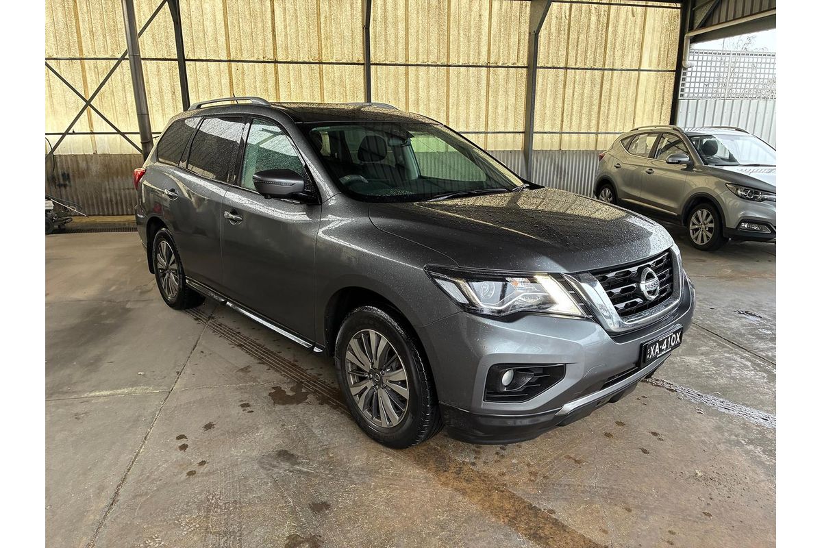 2019 Nissan Pathfinder ST-L R52 Series III