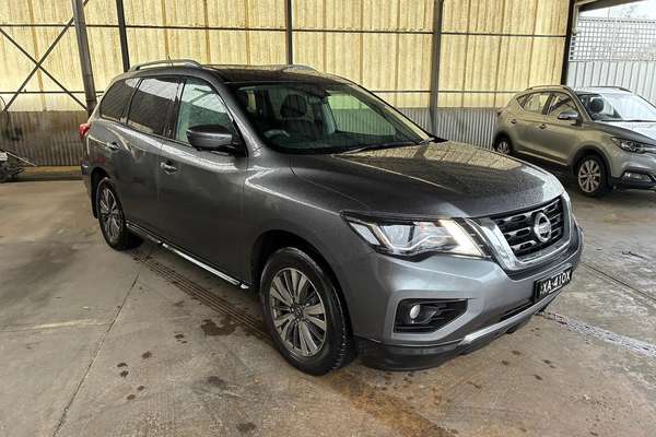 2019 Nissan Pathfinder ST-L R52 Series III