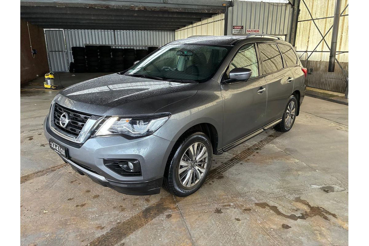 2019 Nissan Pathfinder ST-L R52 Series III