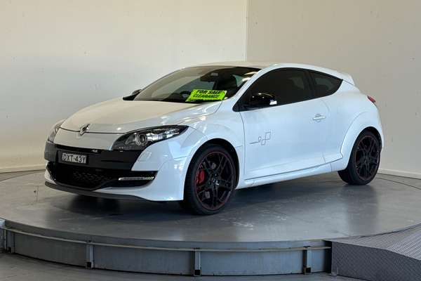2012 Renault Megane R.S. 265 CUP X95