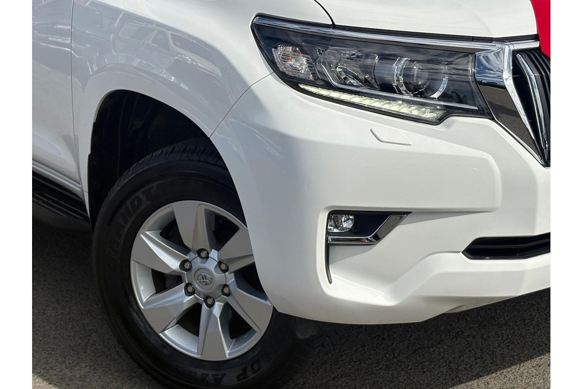 2023 Toyota Landcruiser Prado GXL GDJ150R