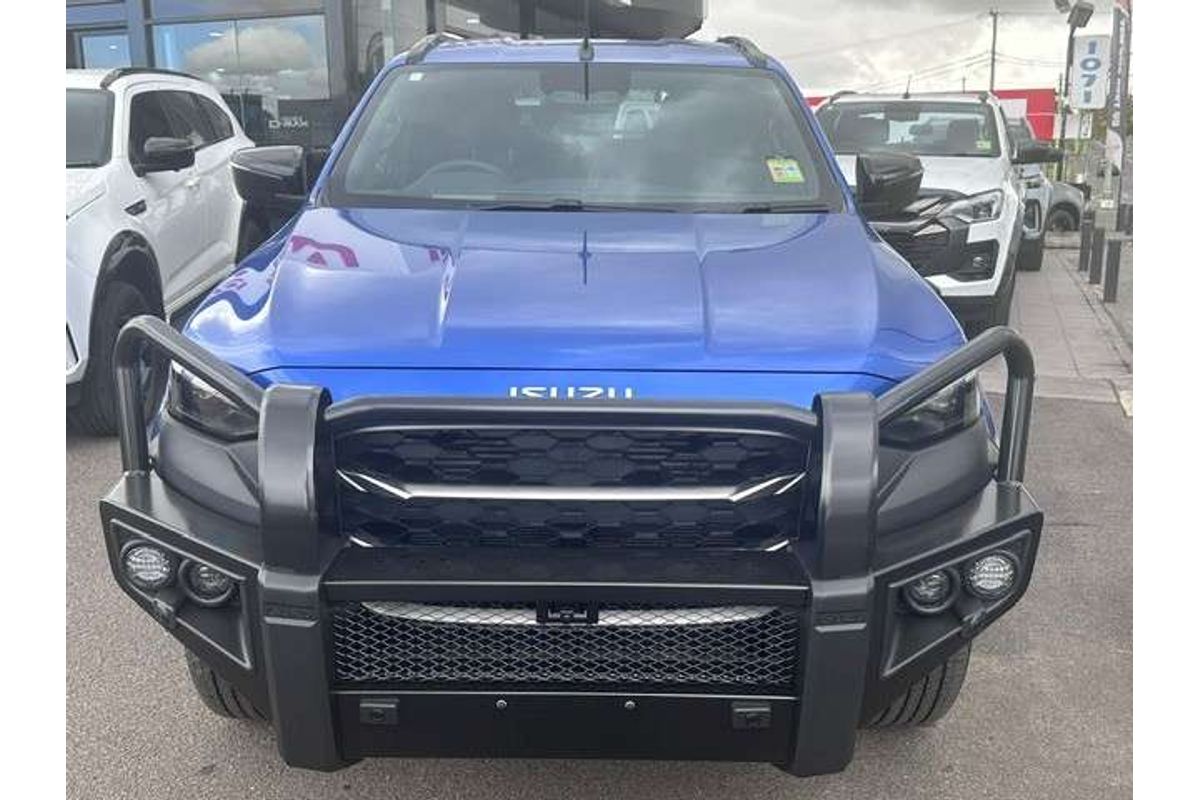 2026 Isuzu MU-X LS-T