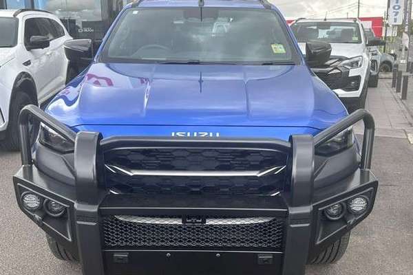 2026 Isuzu MU-X LS-T