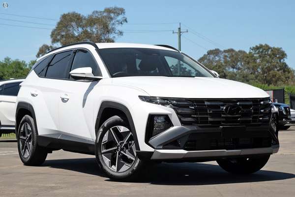 2026 Hyundai Tucson Hybrid Elite NX4.V4