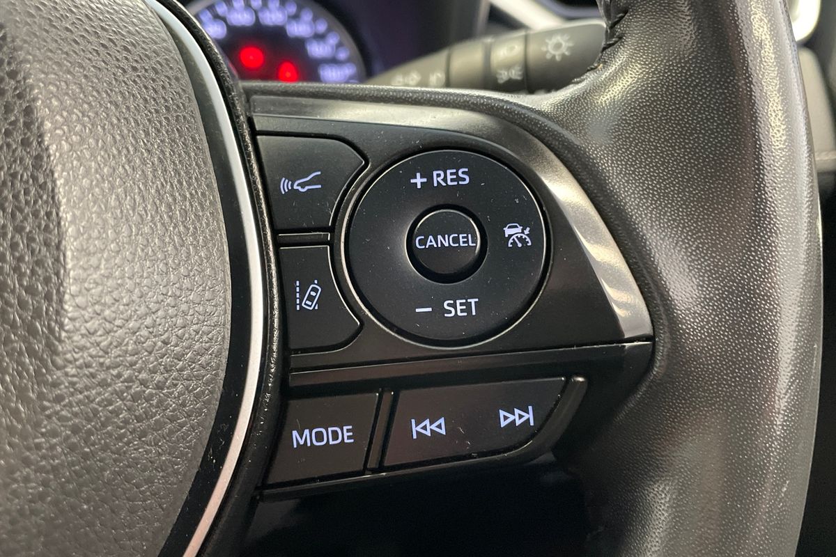 2021 Toyota RAV4 GXL AXAH52R