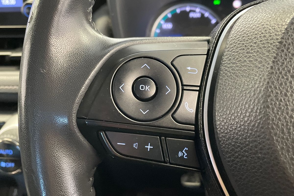 2021 Toyota RAV4 GXL AXAH52R