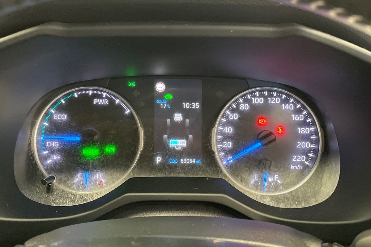 2021 Toyota RAV4 GXL AXAH52R