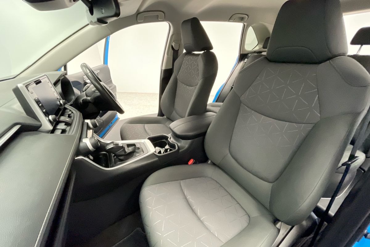 2021 Toyota RAV4 GXL AXAH52R
