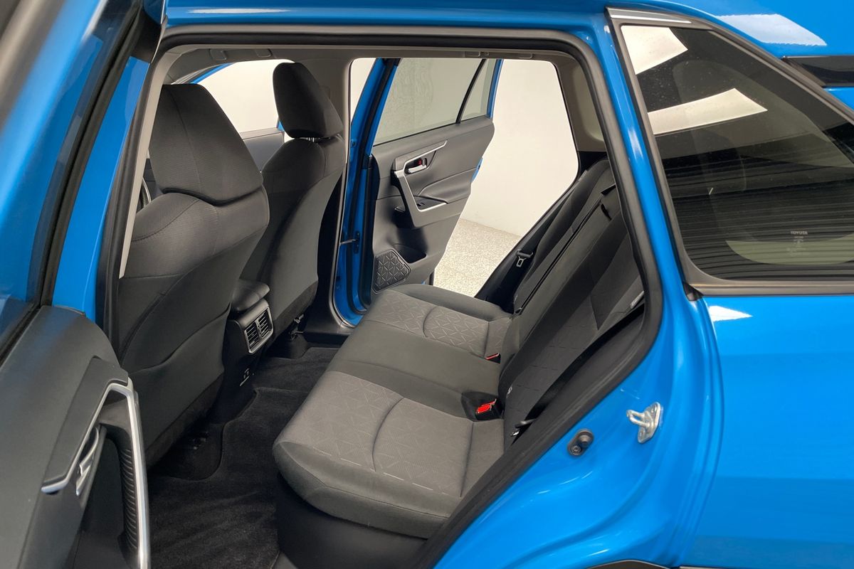 2021 Toyota RAV4 GXL AXAH52R
