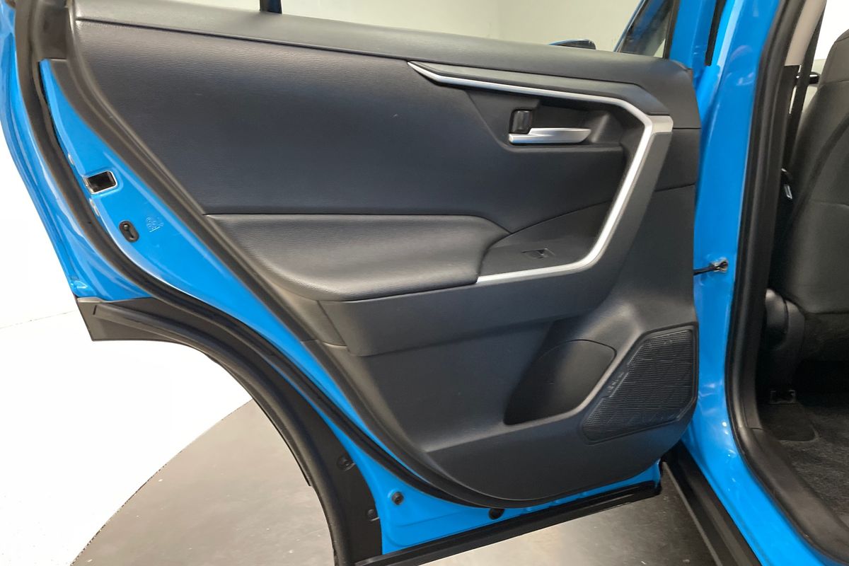 2021 Toyota RAV4 GXL AXAH52R