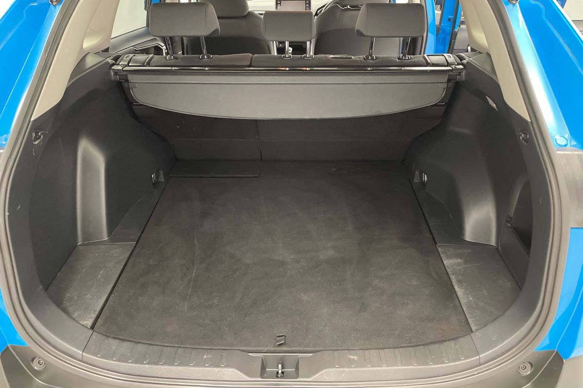 2021 Toyota RAV4 GXL AXAH52R