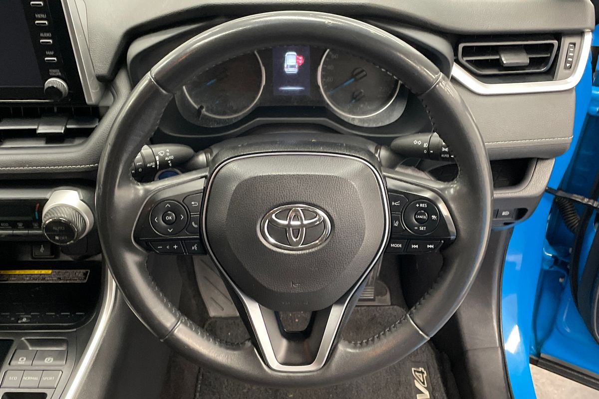 2021 Toyota RAV4 GXL AXAH52R