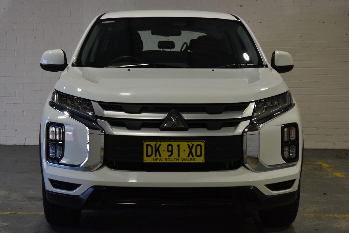2024 Mitsubishi ASX ES XD