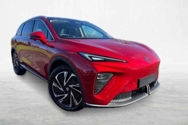 2026 MG MGS6 EV Essence IS3E