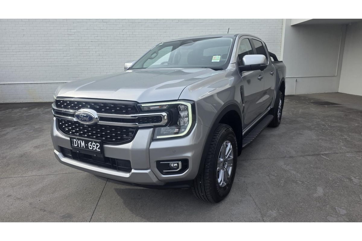 2025 Ford Ranger XLT 4X4 2.0L