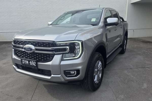 2025 Ford Ranger XLT 4X4 2.0L