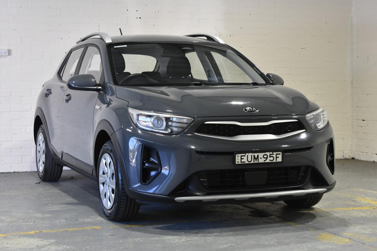 2021 Kia Stonic S YB
