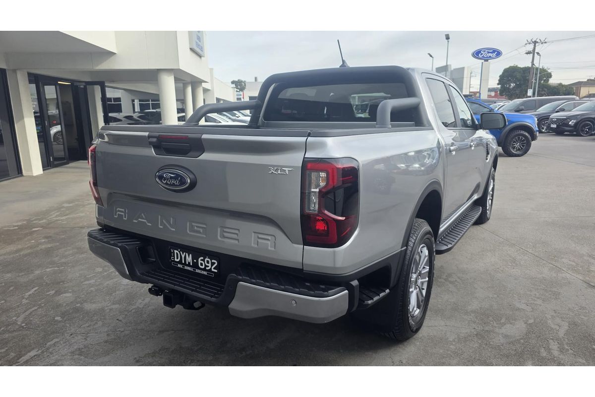 2025 Ford Ranger XLT 4X4 2.0L